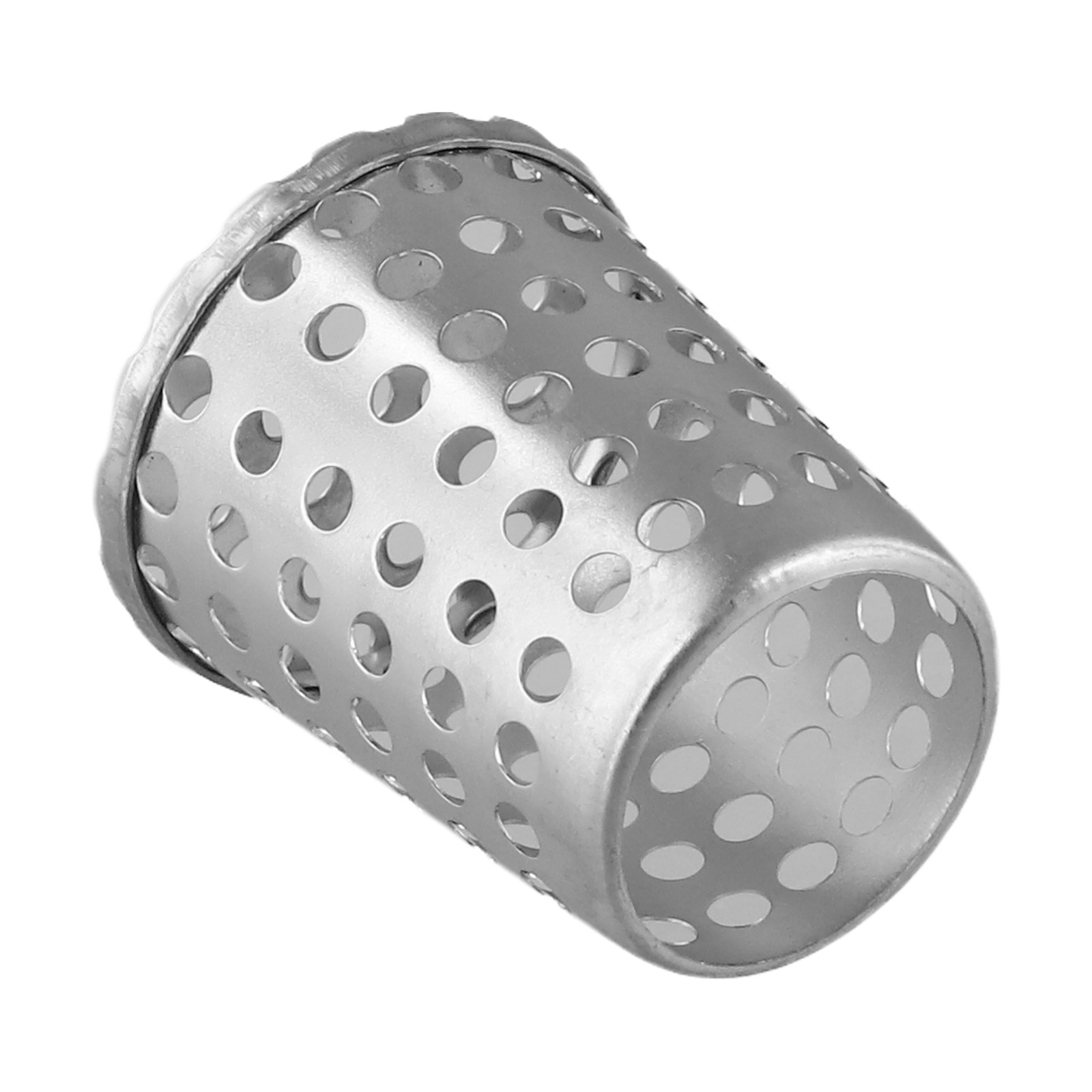 Rooftop Drain Cover with Smooth Finish Crafted from 304 Stainless Steel Prevents Clogging in Various Conditions