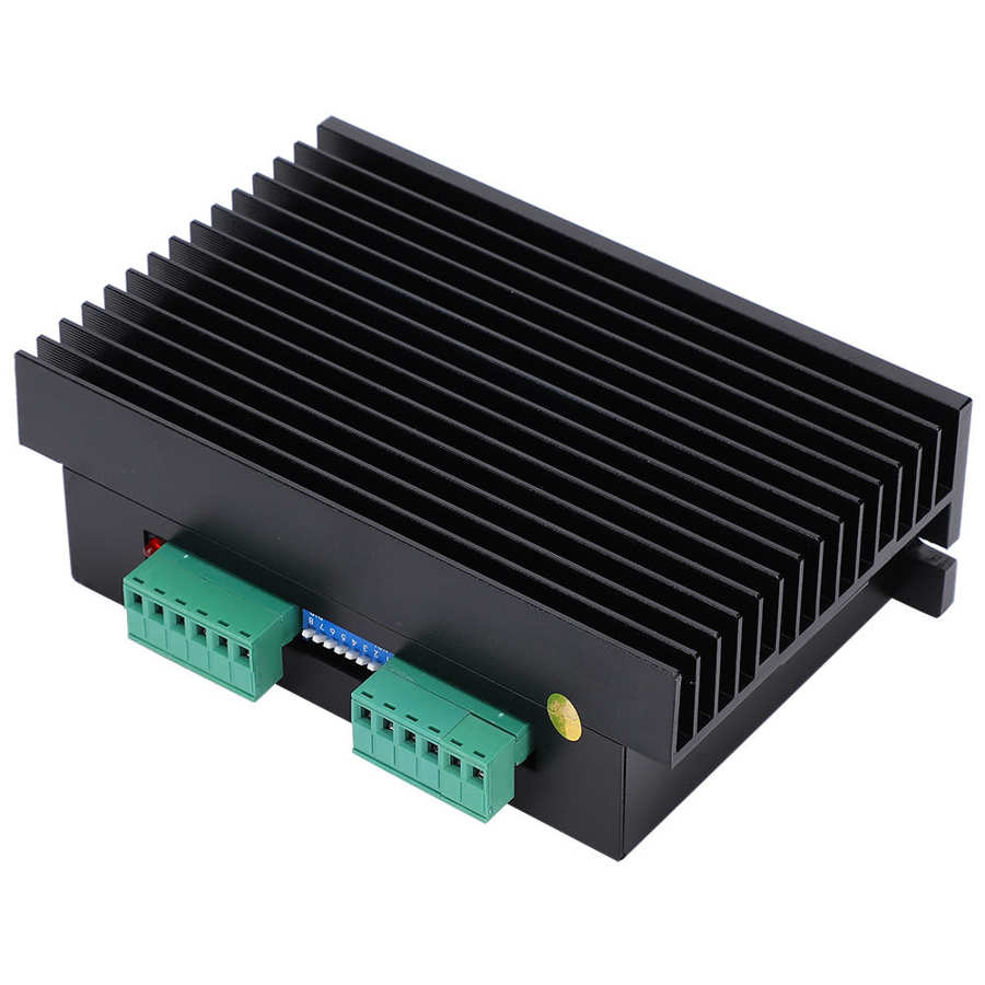 Step Motor Driver Stepper Controls Drives DM860 Support PUL/DIR/CW/CCW Mode Digital Stepper Drives