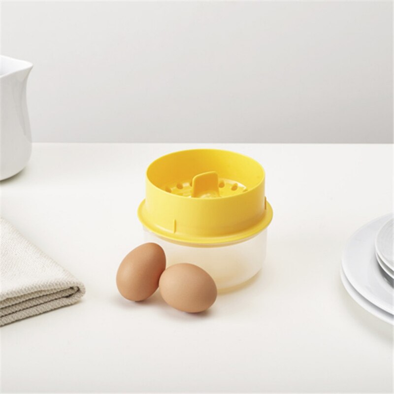 Æggeblomme separator unik æggehvide æggeblomme filter æg damper diy håndlavet dessert køkken tilbehør til bagning