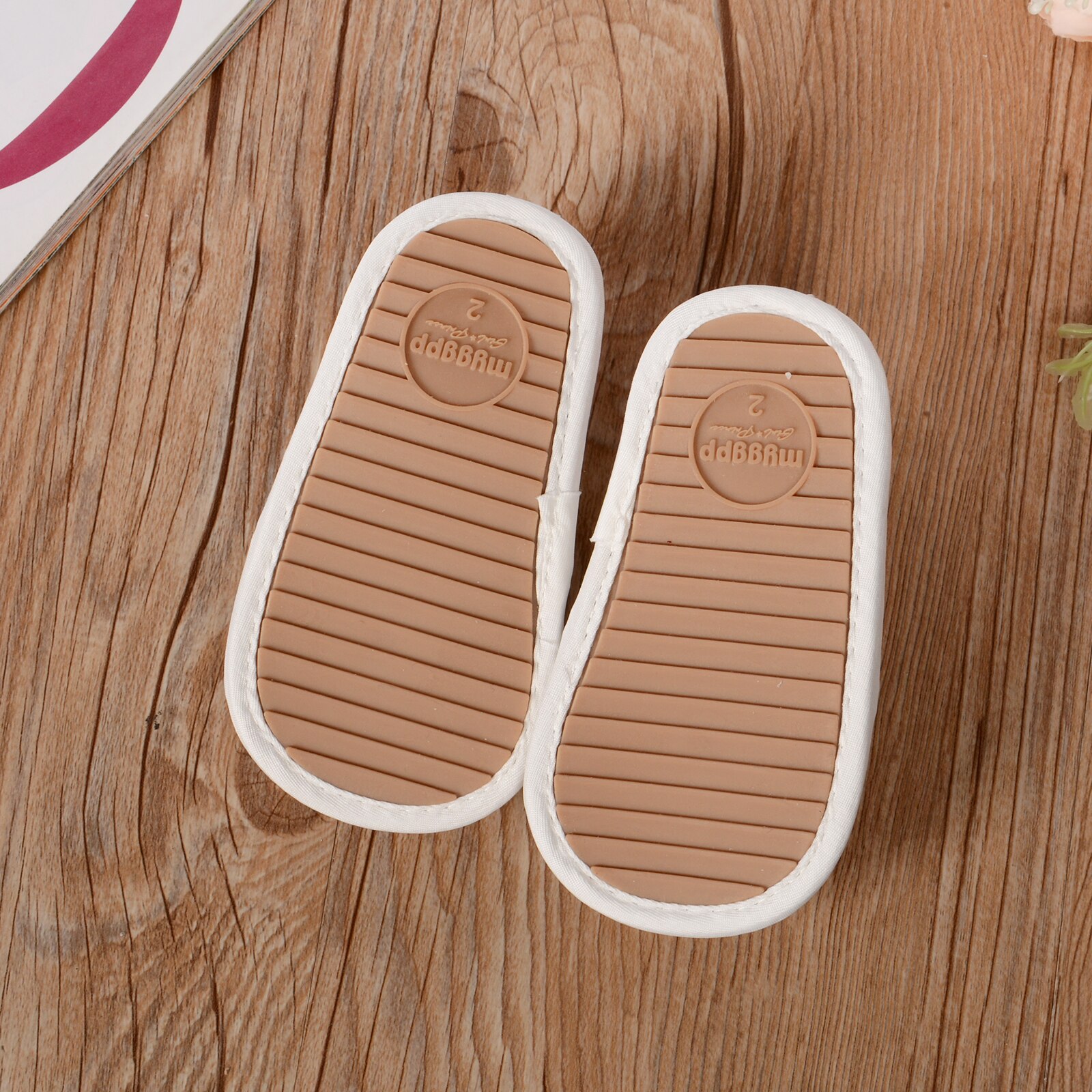 Baby Jongens Meisjes Sandalen Zomer Lederen Schoenen Anti-Slip Zool Effen Kleur Flats Eerste Wandelschoenen Voor Baby 0-18Months