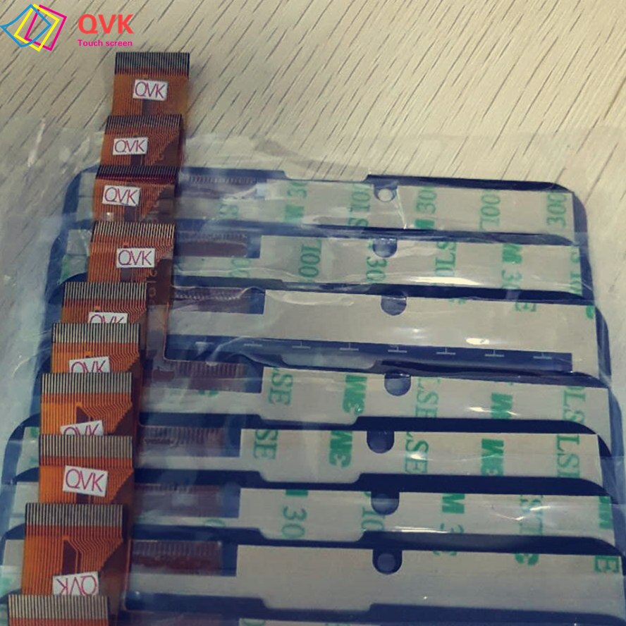 for Digma Hit 3G HT7070MG Tablet PC Mid Repair FM707101KD 7" inch Capacitive Touch Screen Digitizer glass YJ123FPC-V0