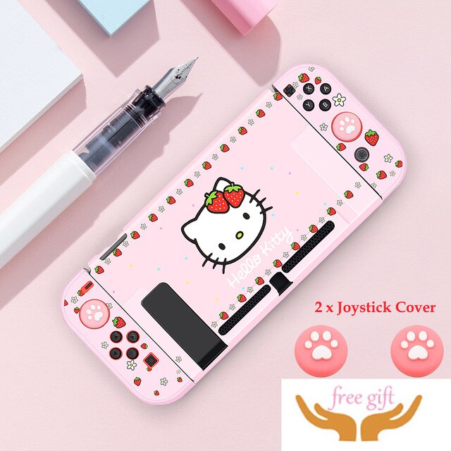 Nintend Schakelaar Harde Beschermhoes Cover Shell Voor Nitendo Switch Console Vreugde-Con Controller Anti-Slip Shell directe Docking: N