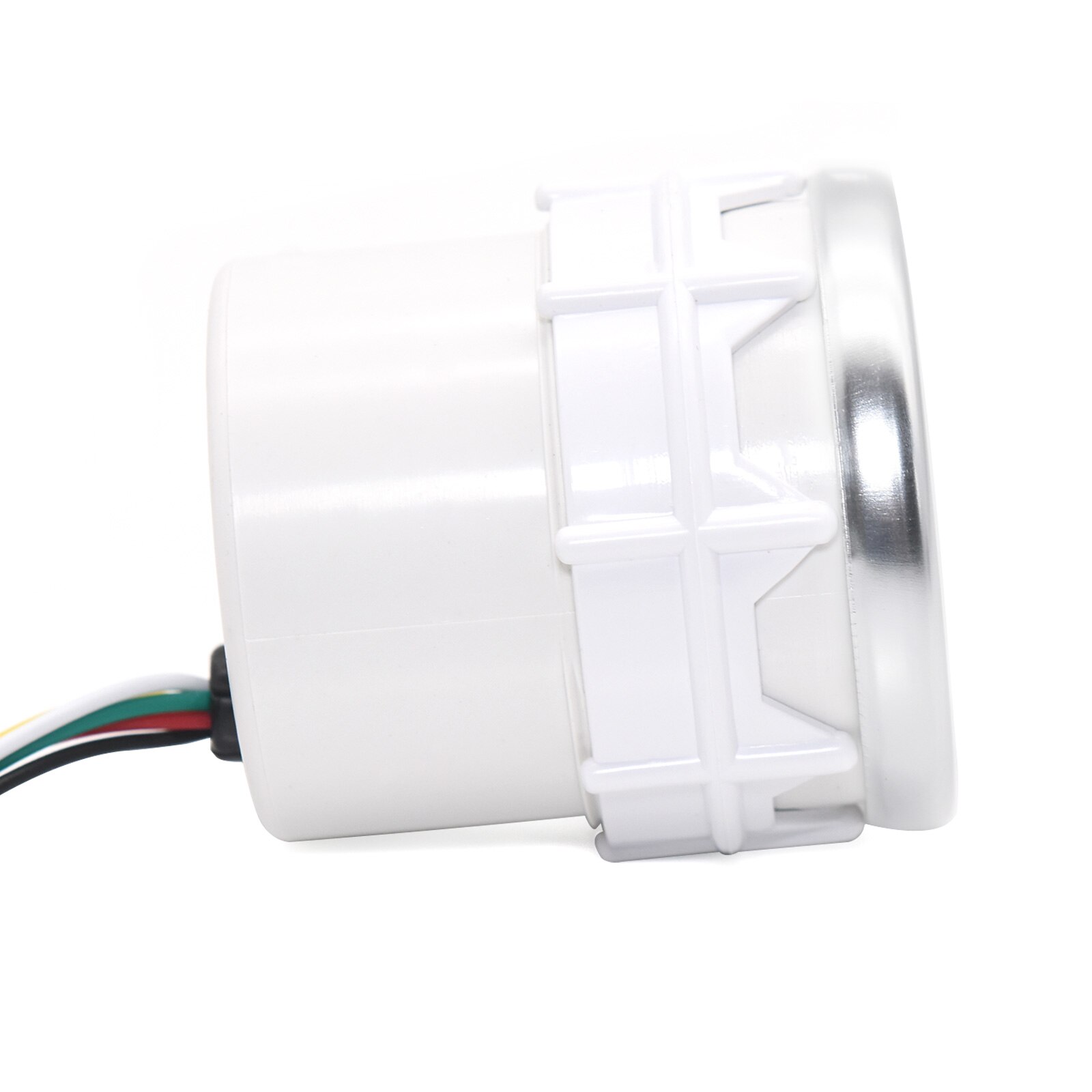 Tacómetro Digital Universal para motocicleta, medidor de Rpm de 0-10000RPM, retroiluminación LCD para coche y camión, 2 ", 52mm, 12V