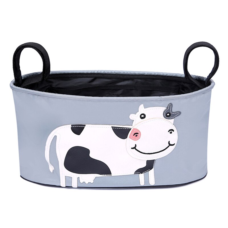 Muur Deur Kast Opknoping Opbergtas, Multi-Pocket Familie Opbergtas, leuke Cartoon Opbergtas: H