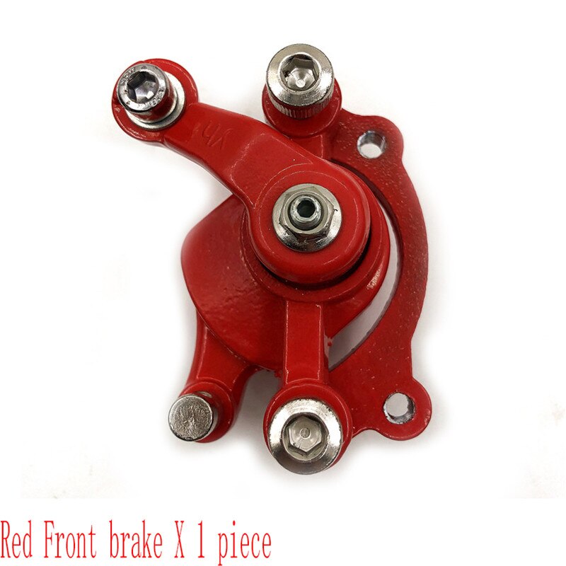 8" Electric Scooter Tyre With Wheel Hub with Brake disc 200x50 Inflation Tyre&inner tube Electric Vehicle Aluminium tire: White