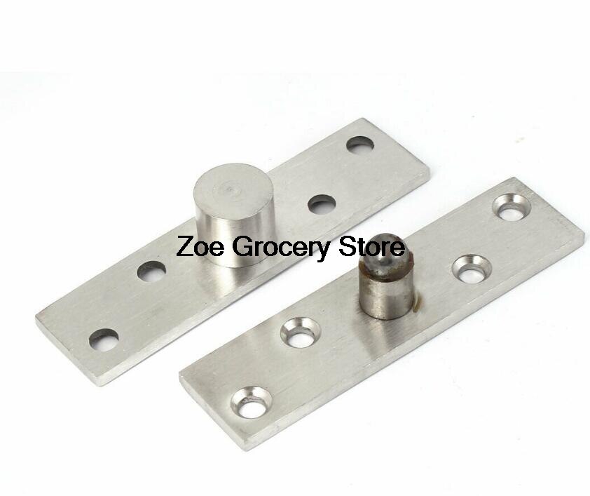 95mmx20mm Stainless Steel Pivot Hinge Sliding Door Hardware