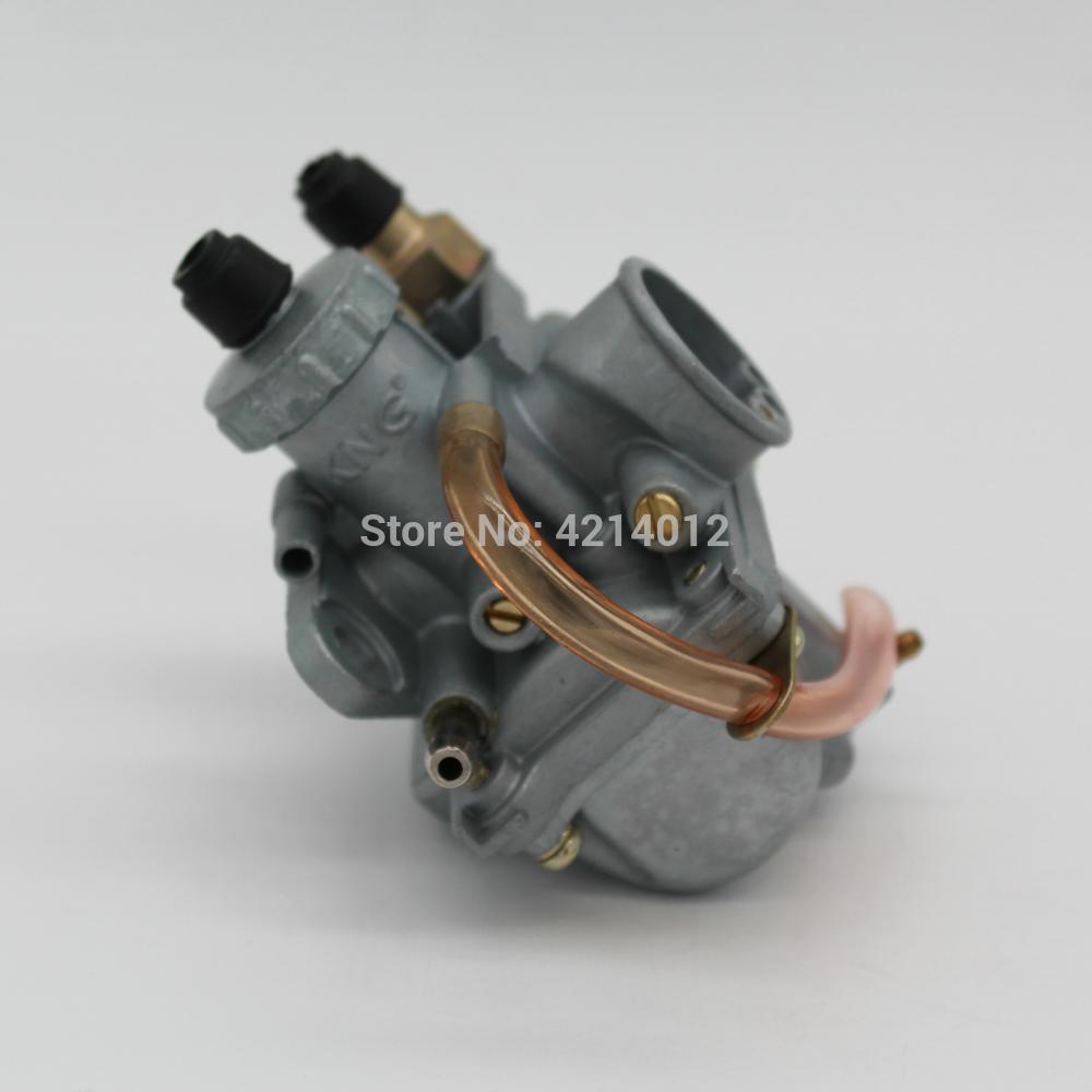 Carburetor PZ15 for Suzuki Scooter TB50 TB60 D1E41QMB GEELY 50 QINGQI 50