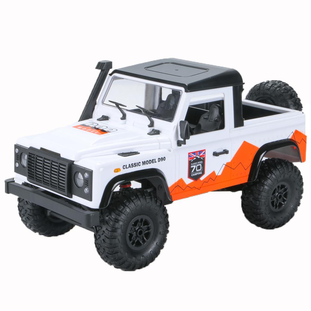 Mn 99A 1:12 4WD Rc Auto 2.4G Radio Control Rc Cars Speelgoed Rtr Crawler Off-Road Buggy Voor land Rover Voertuig Model Pickup Auto