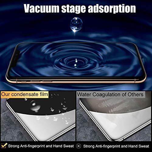 Schutz Hydrogel Film für iPhone 11 Pro XS Max X XR Screen Protector für iPhone 8 7 6 6s plus (Nicht Glas) film Schutz Folie