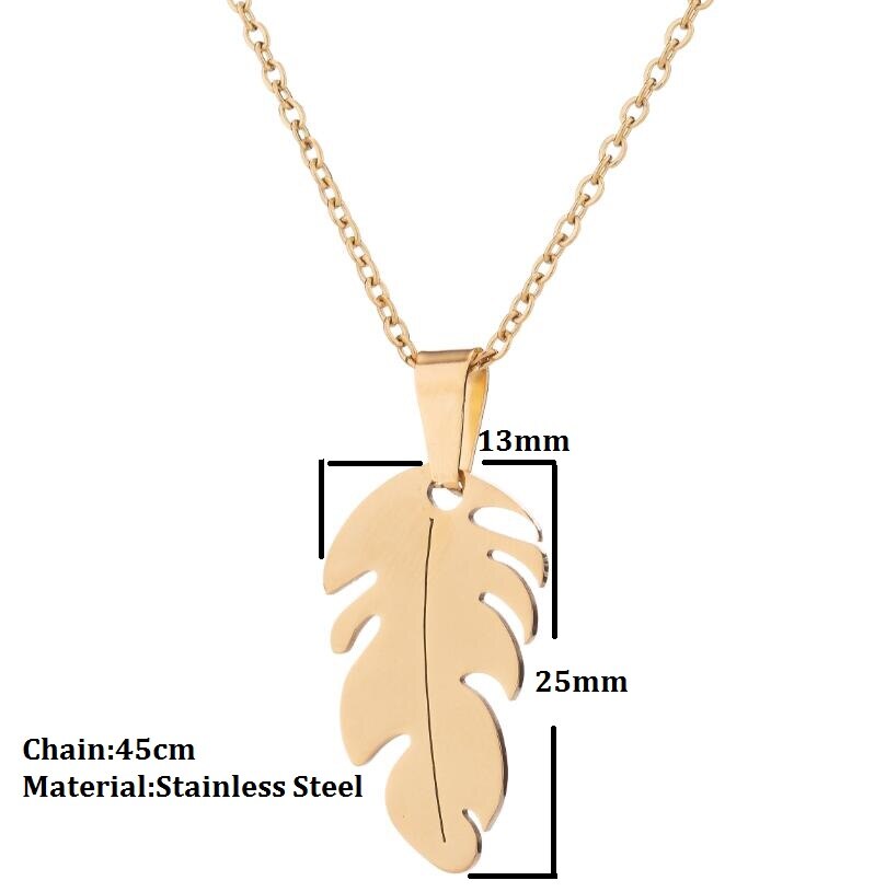 Hfarich Personality Stainless Steel Beach Volleyball Pendant Necklaces For Women Statement Sports Lovers Jewelry: 4G