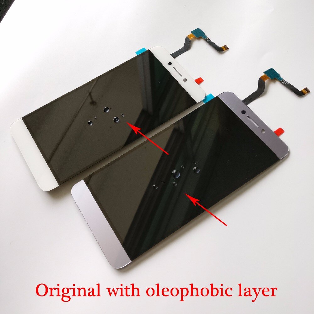 100% getestet Original 5,5 zoll NEUE Für LeEco Letv LeRee Le3 C1-U02 Globale Version LCD Display + Touch Screen Digitizer montage