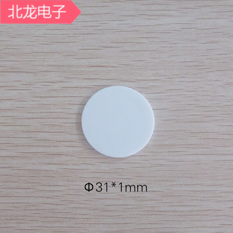 ButtonWorx™ 4mm Round Conductive Dots - Qty 20 (For Button/Pad Repair) 3 thumbnail image
