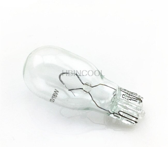 For Elantra Freddy Elantra Reina Sonata High Brake Bulb Reversing Light T1518W/16W Imported products Accessories