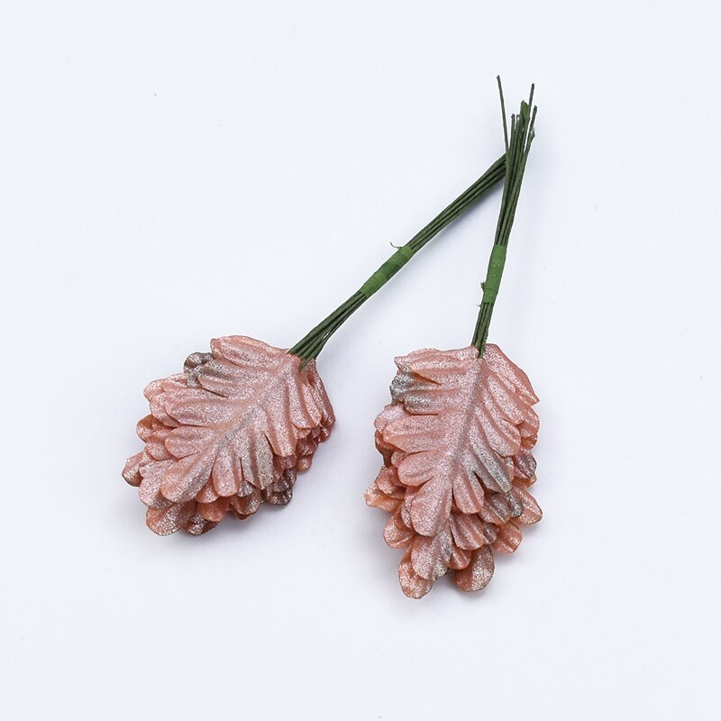 PATIKIL Camellia Bloem Broches, Vintage Stof Bloem Broches Handgemaakte Bloemen Pins Voor Vrouwen Hoed Jurk Shirt Tie Corsage, Crème