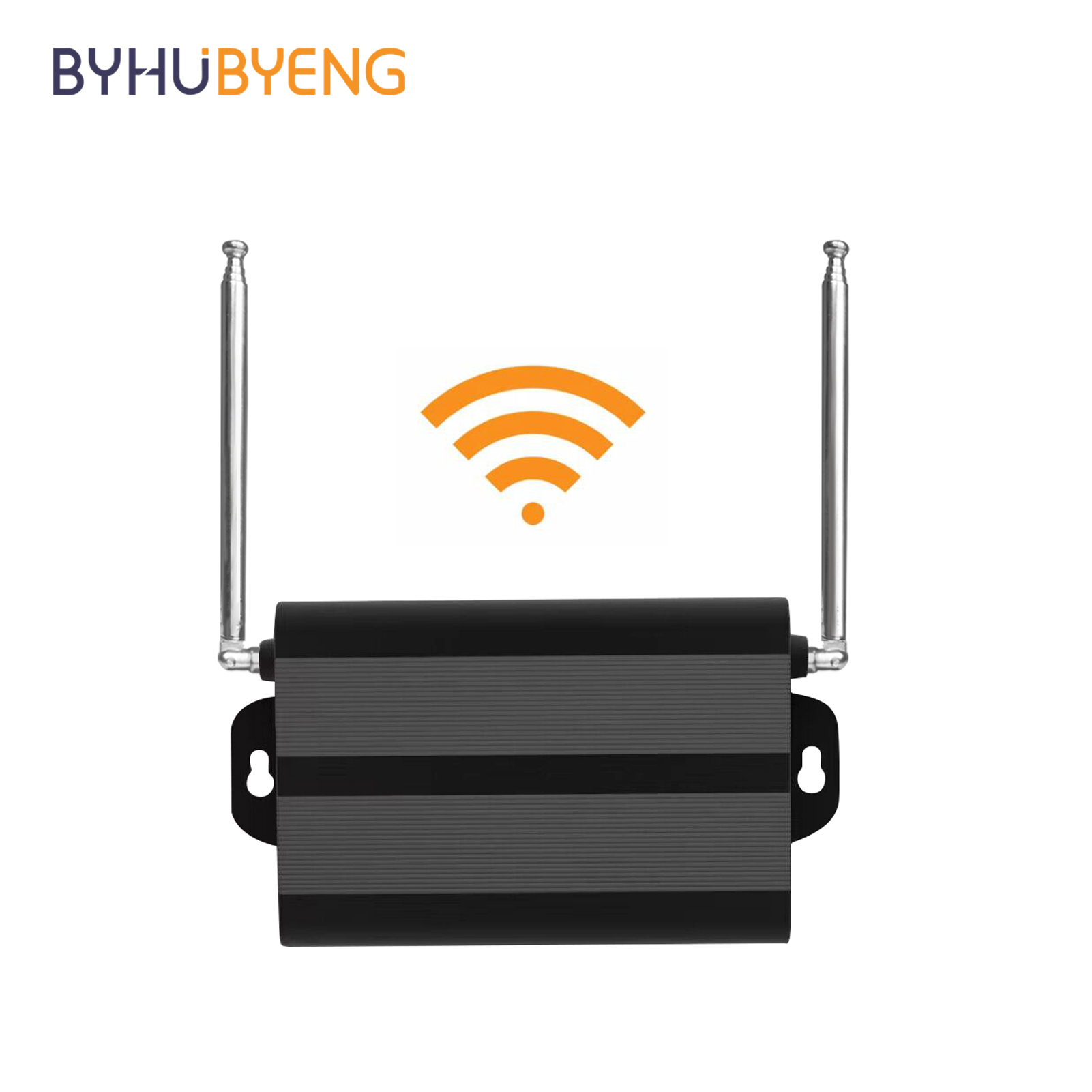 Byhubyeng Signal Extender Verstärker Repeater für drahtlose Anrufe Paging-System Hotel Restaurant Service Zustand