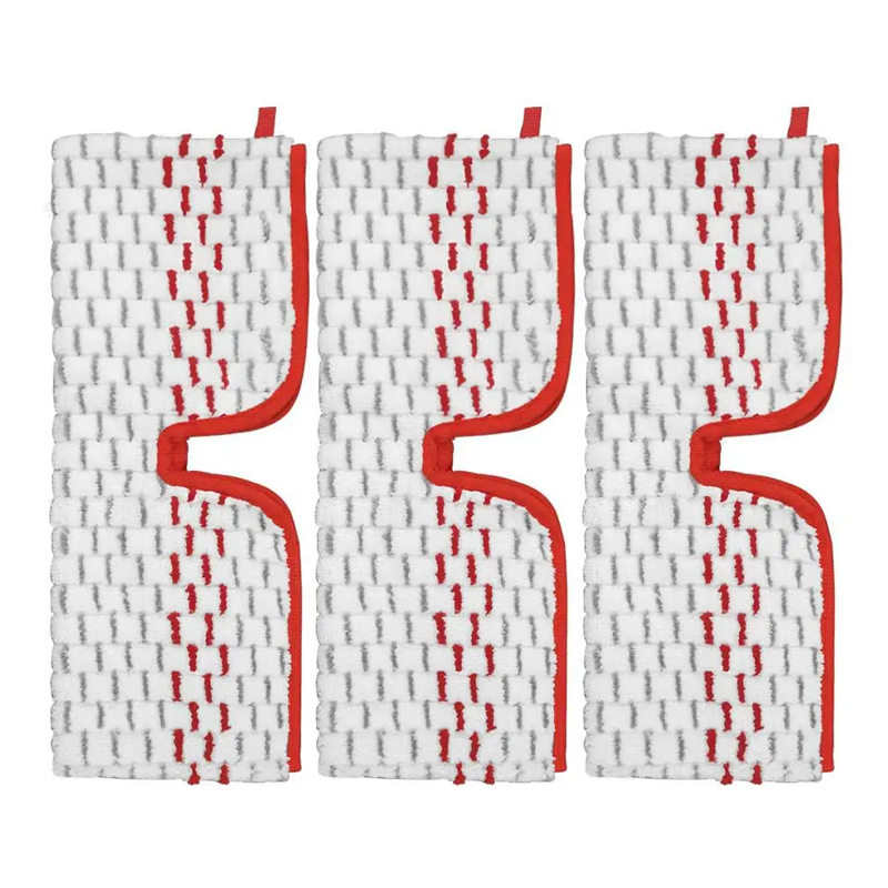 Vadrouille de remplacement pour Vileda 0 cèdre ProMist Max, chiffons de pulvérisation en microfibre, pièces de rechange, accessoires, recharge de tampon de vadrouille lavable: vert clair