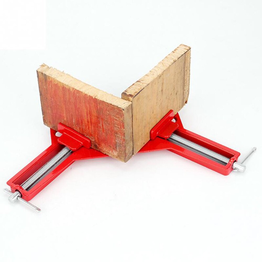 Pince multifonction à Angle droit à 90 degrés, pince à Angle droit, pince à coin aquarium bricolage support d'angle outil de travail du bois fixe rapide