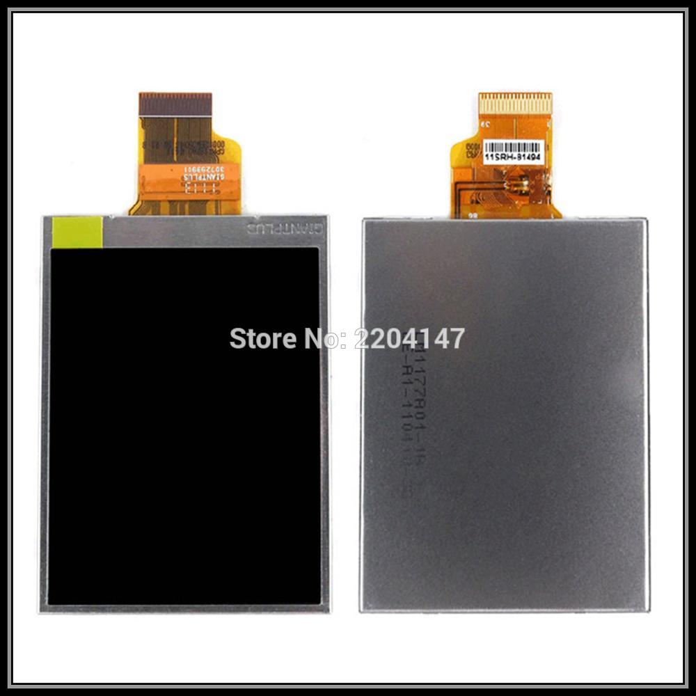 LCD Display Screen Repair Parts for CASIO Exilim EX-ZS5 EX-Z27 EX-Z88 ZS5 Z27 Z88 Camera With Backlight