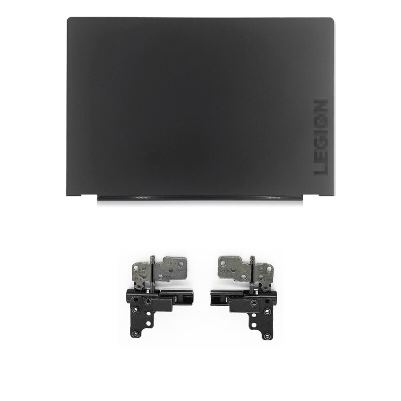 Novo original para lenovo legion y530 Y530-15ICH portátil lcd tampa traseira capa frontal moldura apoio de mãos inferior superior inferior caso base: A Cover Hinges
