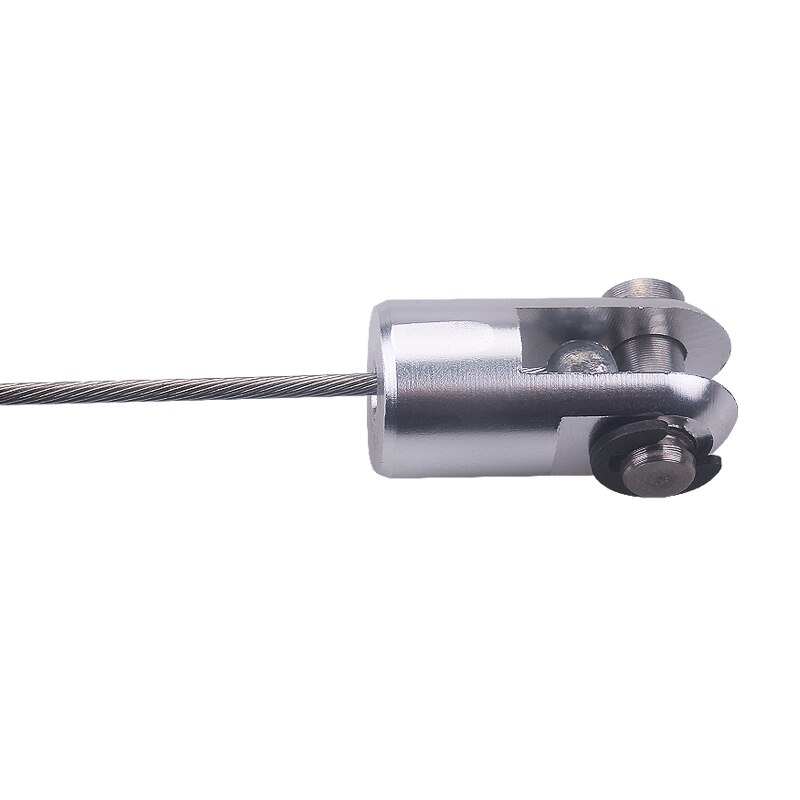 36" Throttle Gas Cable Kit Stainless Steel Braided For 97-07 Chevrolet/Chevy LS1 Engine 4.8L 5.3L 5.7L 6.0L TCB02