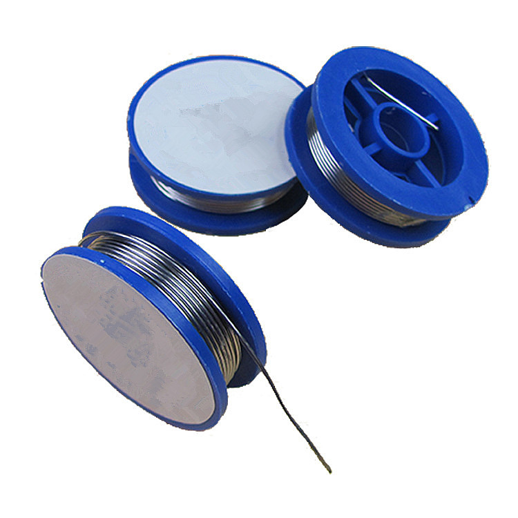 thumbnail image 2 of YIHUA 63/37 Tin Lead Solder Wire – 0.5mm Diameter, 50g High Purity, Rosin Core, Model 06974443671940 2 of 3