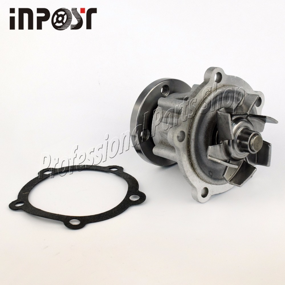 Water Pump For Toyota 4Y 2.2L Forklift 42-6FG18 42-6FGA25 02-6FGA30 42-6FGF15