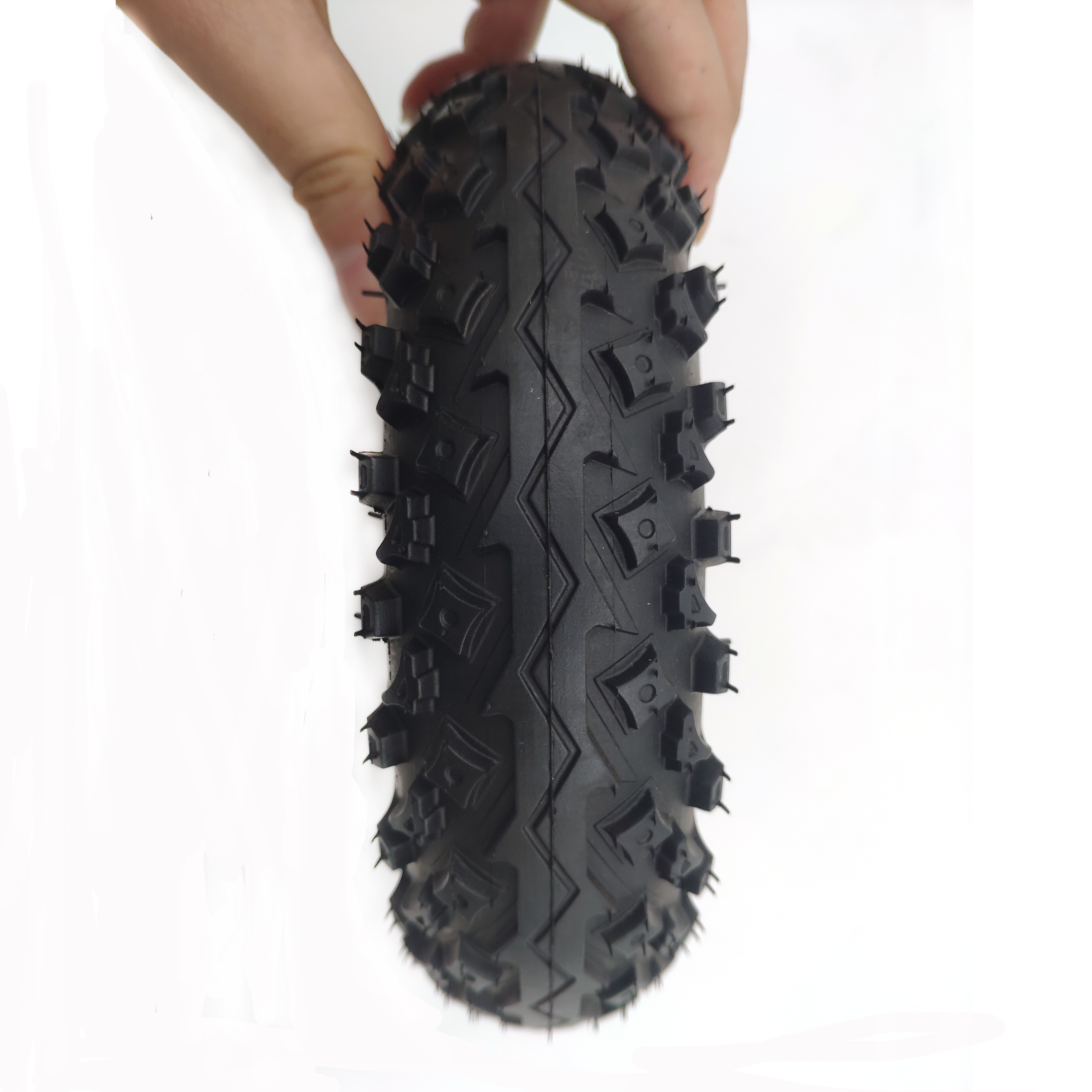 good 200x50 Tire Wheel off-road Tyre with hub 200x50 (8"x2") for Razor Electric Scooter