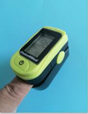 Oximetro De do Pulse Oximeter Blood Saturometro Monitor SPO2 PR Pulso Portable Pulsioximetro