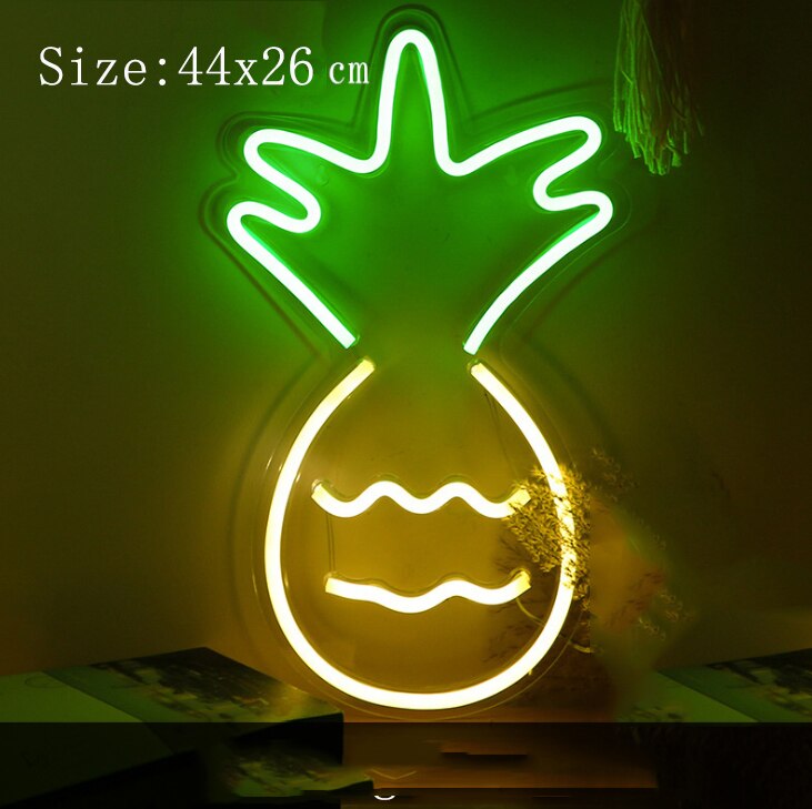 INS Style USB LED Wall Lamp Flamingo Cat Lip Star Cloud Night Light For Room Decor Wedding Bithday Bachelorette Party: 11
