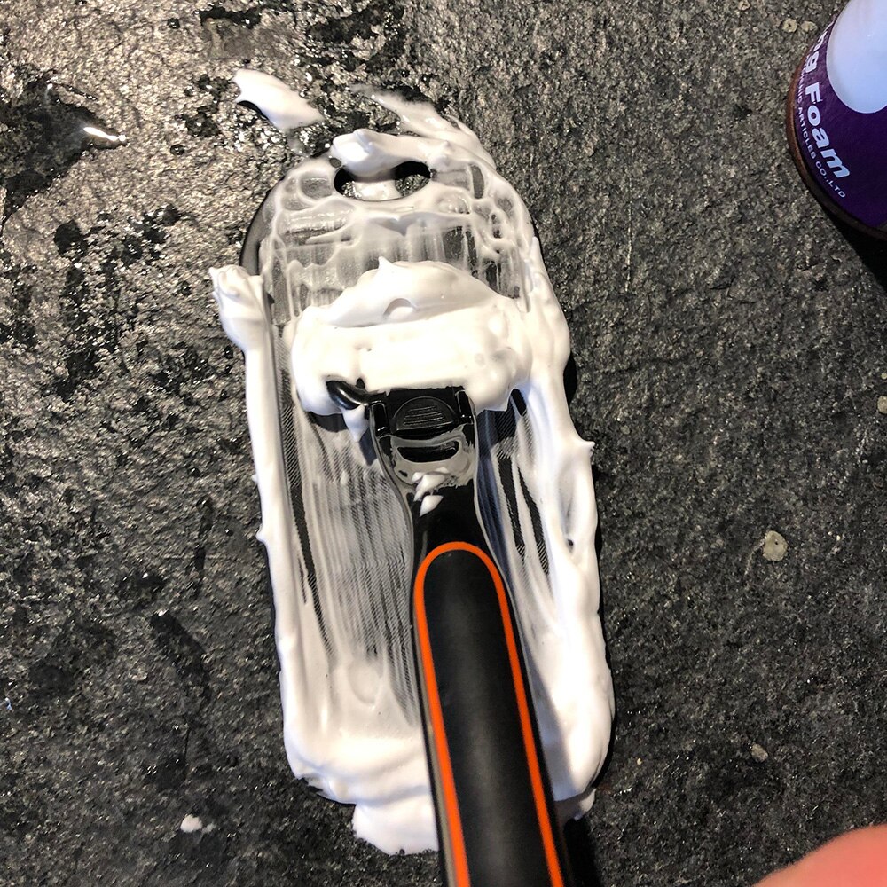 Shaver Cleaner Razor Blade Sharpener for Men and Women Razor to Sharpen Cartridge Blades Care Razor Blade Cleaning Tool