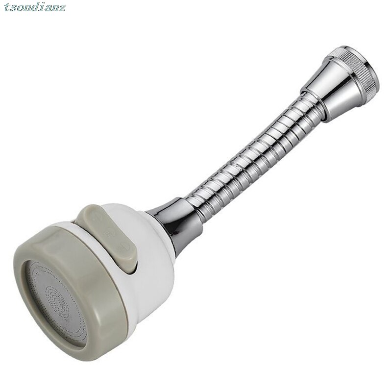 360 degree rotation adjustable faucet, tap head, water saving, tap nozzle, filter attachment on the crane: H02