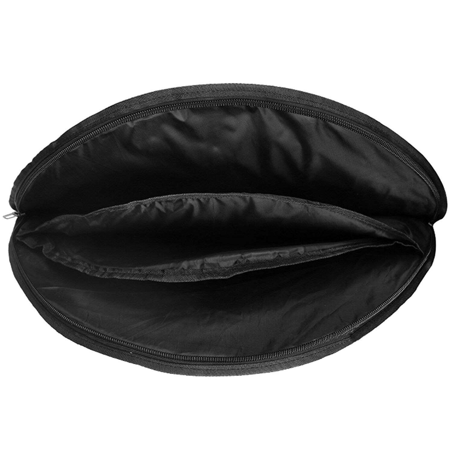 22 tommer gig bag med 10mm polstring
