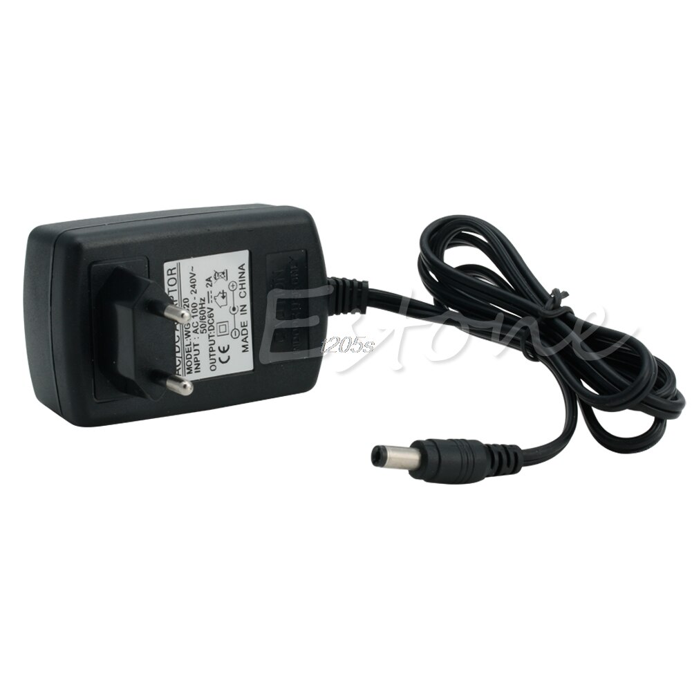 Prise d'alimentation 6V 2A 4.0x1.7mm - Alimentation fiable Prise d'alimentation 6V 2A 4.0x1.7mm - Alimentation fiable