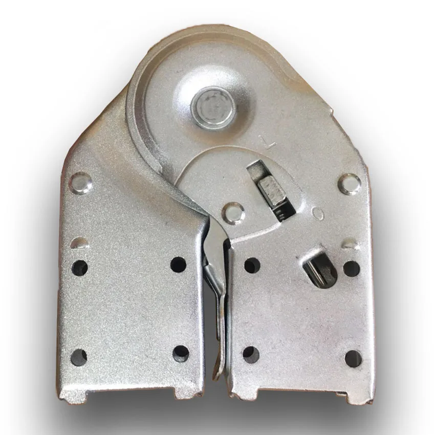 Vouwladder Gezamenlijke Scharnier Telescopische Ladder Joint Gesp Sluiting Accessoires, Ladder Gezamenlijke Connector Lock Schakelaar Hasp Scharnier: 5.8x2.1cm joint