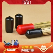 Poolkeu tip beschermer snookerkeu tip beschermer alle hoogwaardige handgemaakte biljart tip houder accessoires