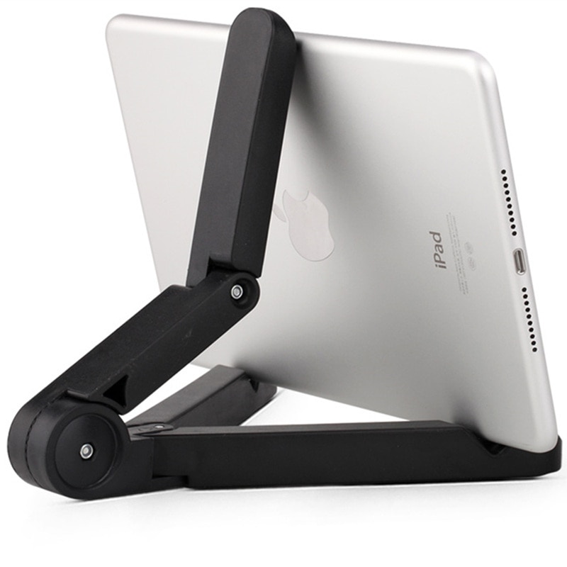 Soporte plegable Universal para tableta, almohadilla perezosa para teléfono, iPad, iPhone, Mipad, Huawei y Samsung