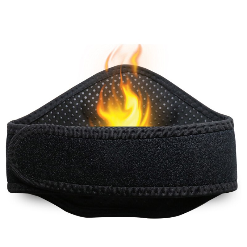 Neck Brace Magnetic Therapy Tourmaline Neoprene Neck Support Self Heating Neck Magnet Protect Band for Neck Pain Health Care