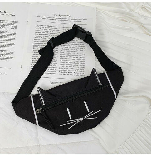 Borsa Fanny Bag Viaggio Borsa Cintura Per Soldi Festival - Poliestere 600D, Multicolore, Piccola, Marca BagBase, Ideale Per Viaggi E Vacanze Portasoldi Nascosto - Foto 13