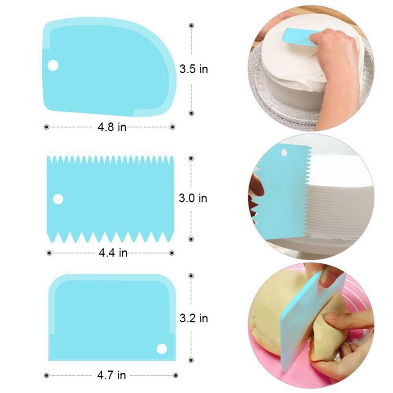 Piping Nozzle Tips 72 Stks/set Cake Decorating Kit Set Gereedschap Piping Nozzles Pastry Tassen Pastry Icing Tassen Nozzles Set doos
