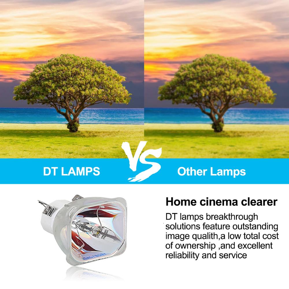 A+lampwick  np16lp für nec  m260ws m260 wsg  m300w m300xs m300wg m300 xsg  m350x m350xg kompatible projektorlampenbirne