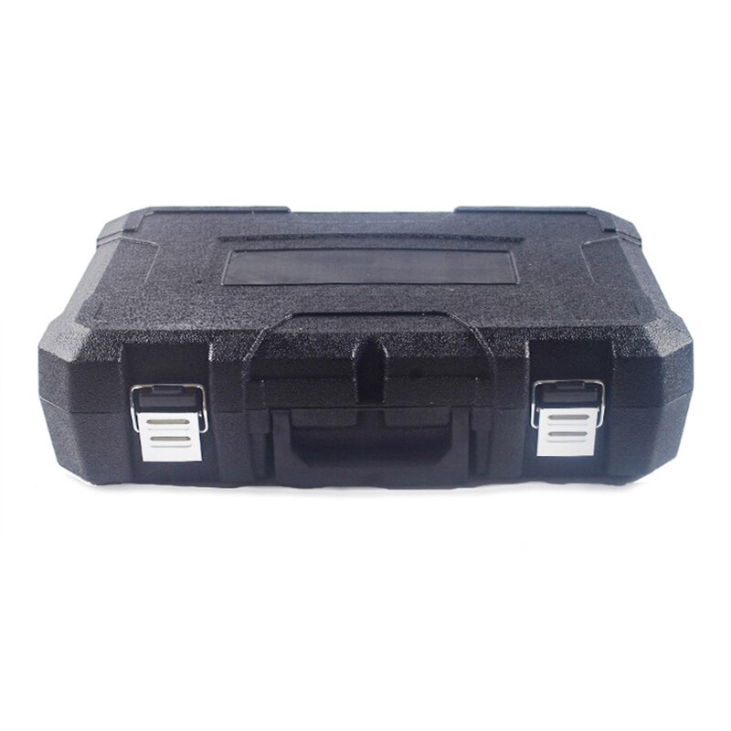 Multifunctional Portable Toolkit Box Plastic Box Tool Case 20/26 Electric Hammer Storage Box Not include Cordless Drill