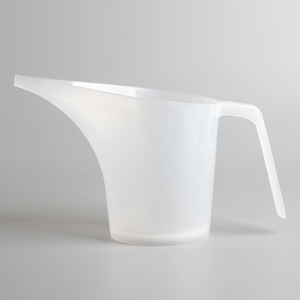 Large Plastic Measuring Cup Cooking Kitchen Bakery Tool Handmade Render Soap Making Supplies