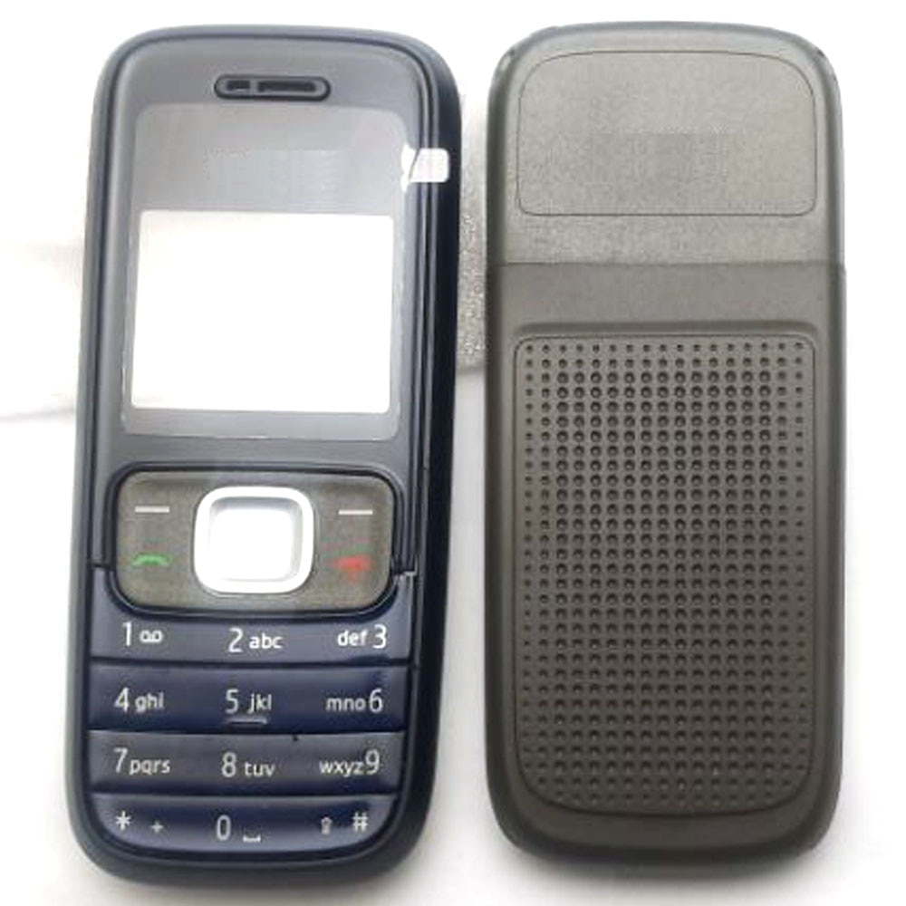 Telefoon Behuizing Cover Case Russische Of Enlish Toetsenbord Voor Nokia 1209 + Gereedschap