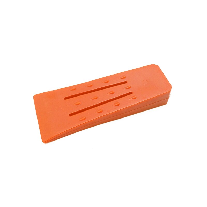 Durable Tree Felling Wedges for Tree Cutting Plastic Logging Wedges for Chain Saw Supplies Plastic Felling Wedges M21 23