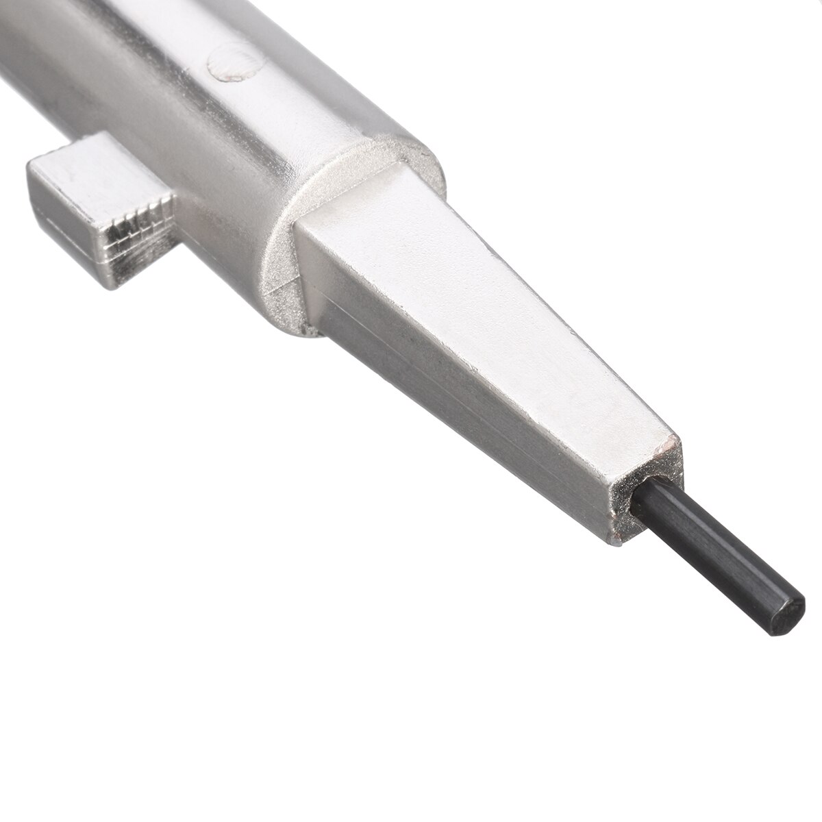 Sliver Locksmith Tool Multi Purpose Cylinder Gauge Cam Turner Spindle Turner