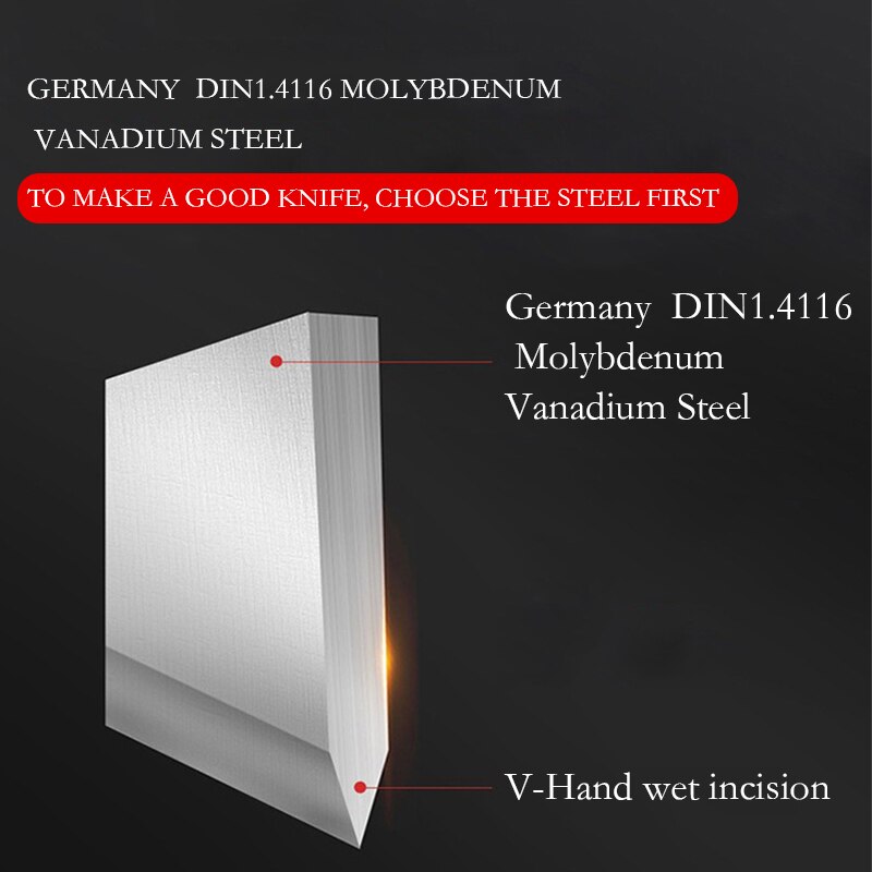 Chinese Kitchen Chef Knife Multifunctional Meat Cleaver Vegetable Cutter Fixed Blade Cooking Tools Chinese Knife