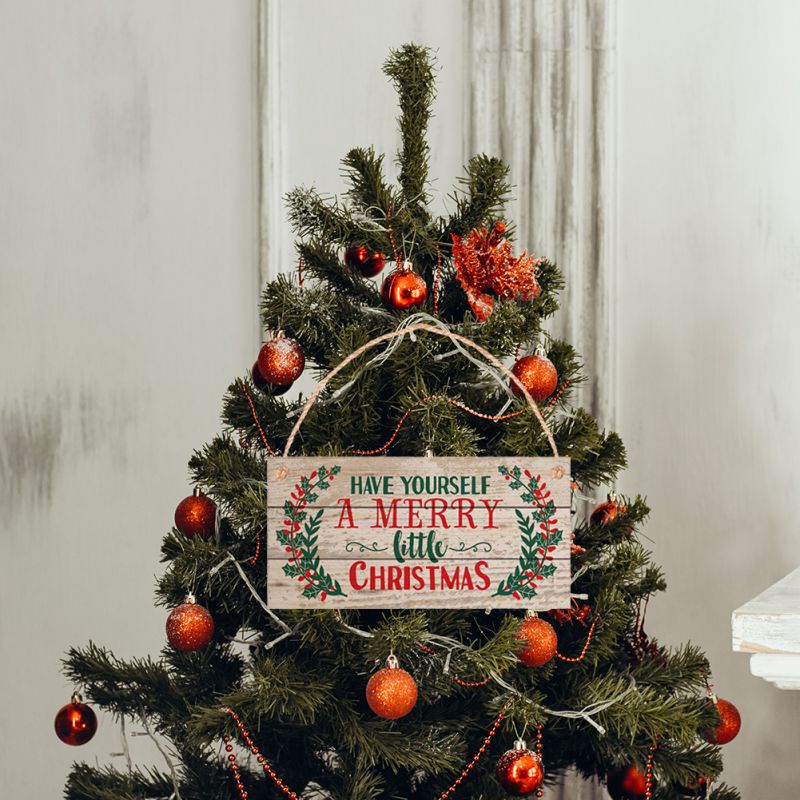Christmas Special Shop Occasion Shabby Chic Wooden Funny Sign