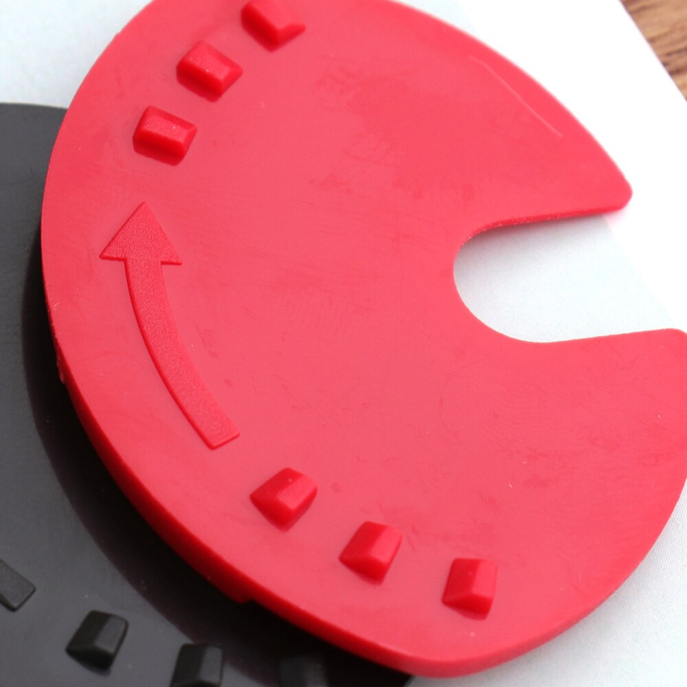 5pcs Beverage Can Cap Closure Can End (Random Color)