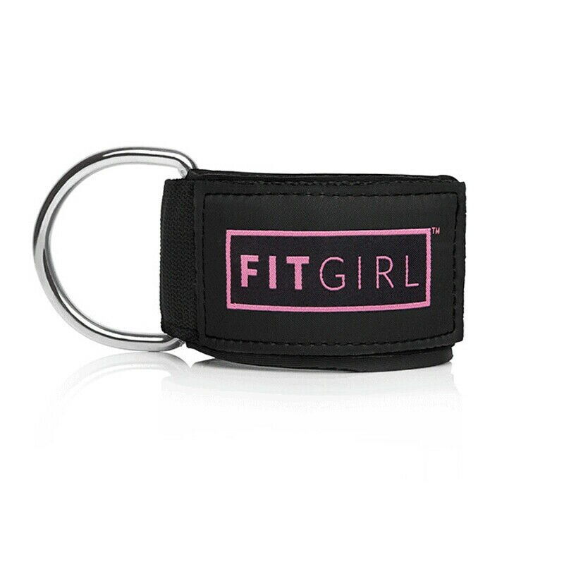 Correa de tobillo deportiva acolchada para Fitness, Protector de tobillo ajustable para entrenamiento de piernas, 1 Uds.