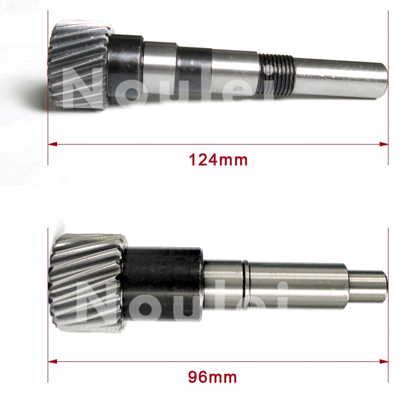 Noulei 1.25 Mod CNC 1400mm 670mm Helical Gear Rack and 1.25MOD Metal Steel Pinion Gear Set For CNC Machine